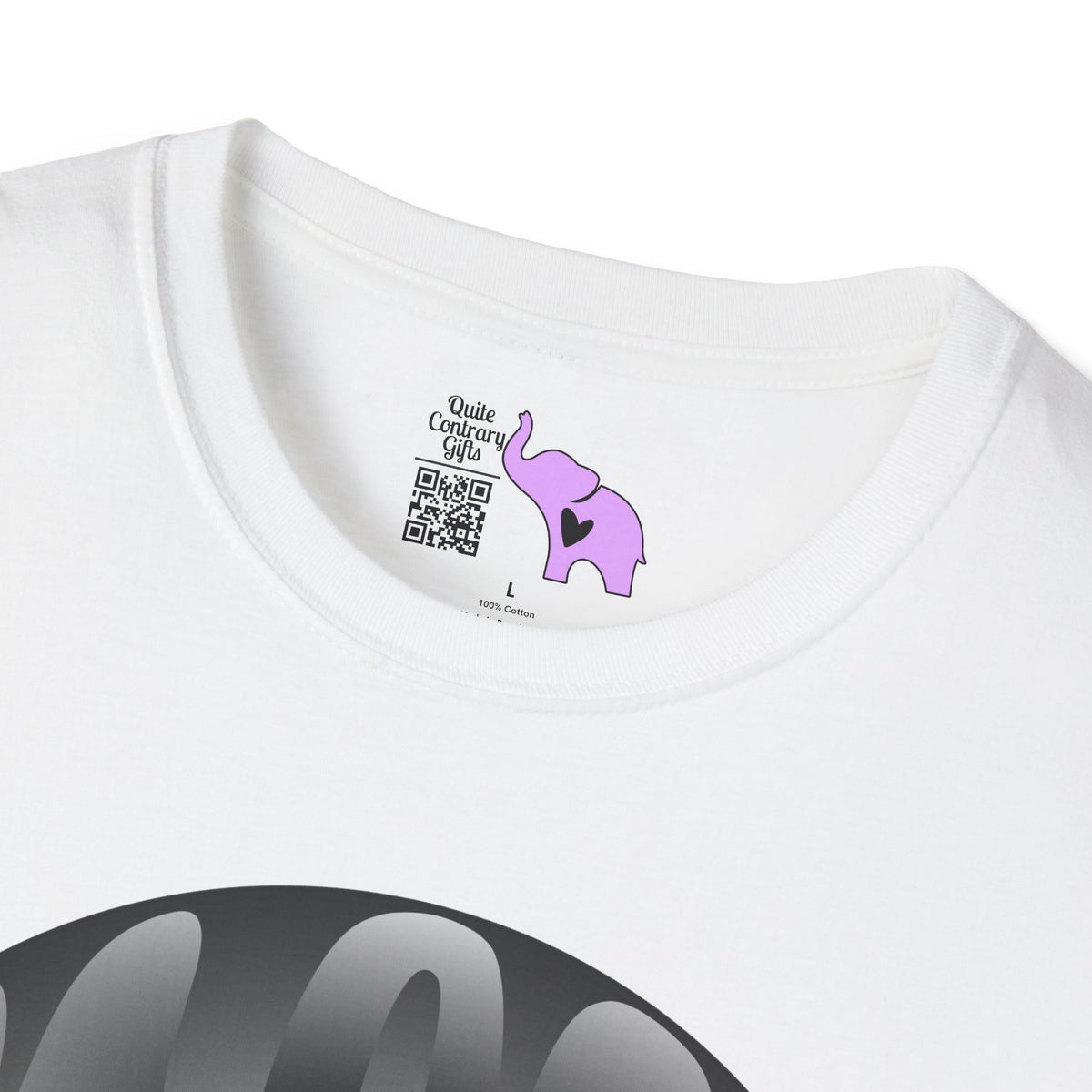 Class of 2039 Circle T-shirt for 2026/27 Kindergarteners