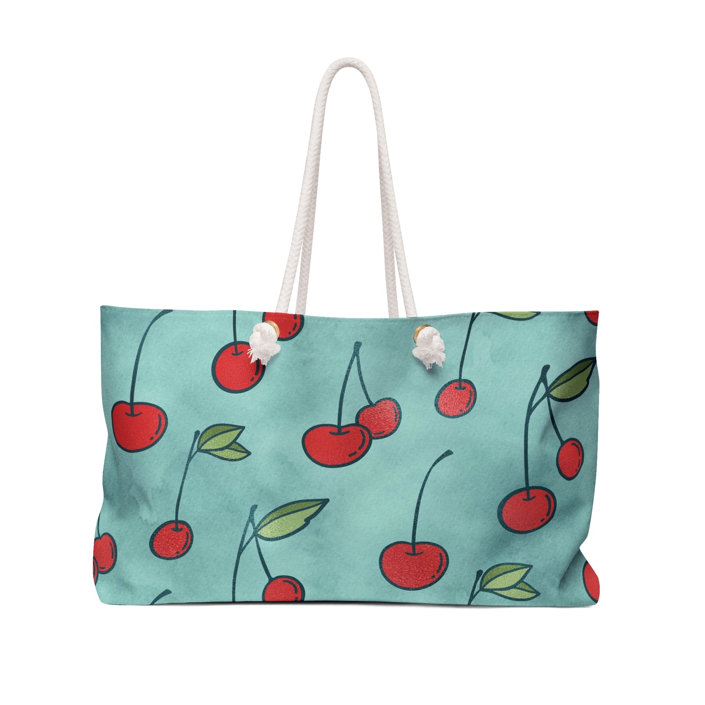 Cherry Jubilee Weekender Bag