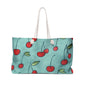Cherry Jubilee Weekender Bag