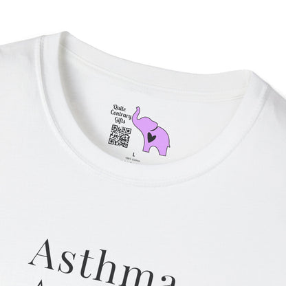 Asthma 1 Star Would Not Recommend Adult T-shirt