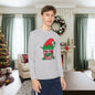 I'm The Happy Elf Youth Long Sleeve Tee