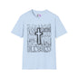 Blessed Beyond Measure Adult T-shirt