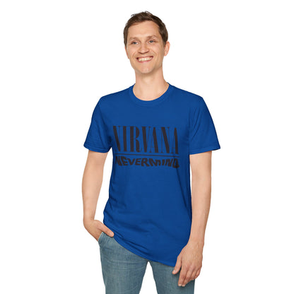 Nirvana Nevermind T-shirt