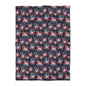 Rocket's Red Glare Microfiber Duvet Cover