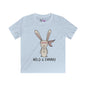 Wild & Funny (Bunny) Kids Softstyle Tee
