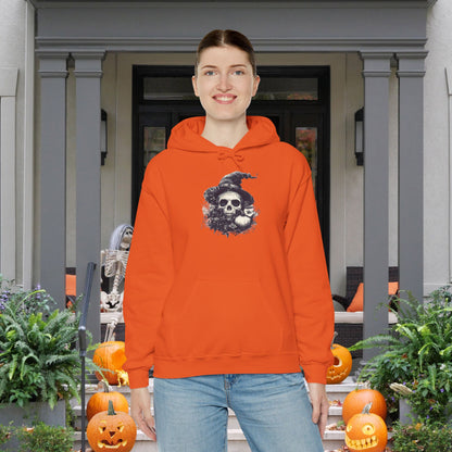 Halloween Ghoul 3 Heavy Blend™ Hooded Sweatshirt
