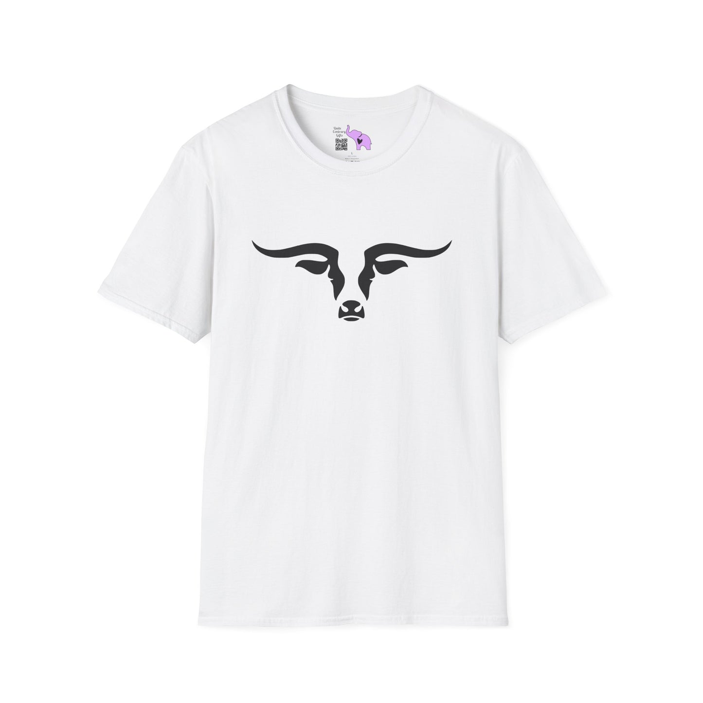 Texas Longhorn Adult T-shirt