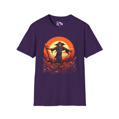 Scarecrow Festival Adult T-shirt