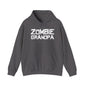 ""Zombie Grandpa Heavy Blend™ Hooded Sweatshirt
