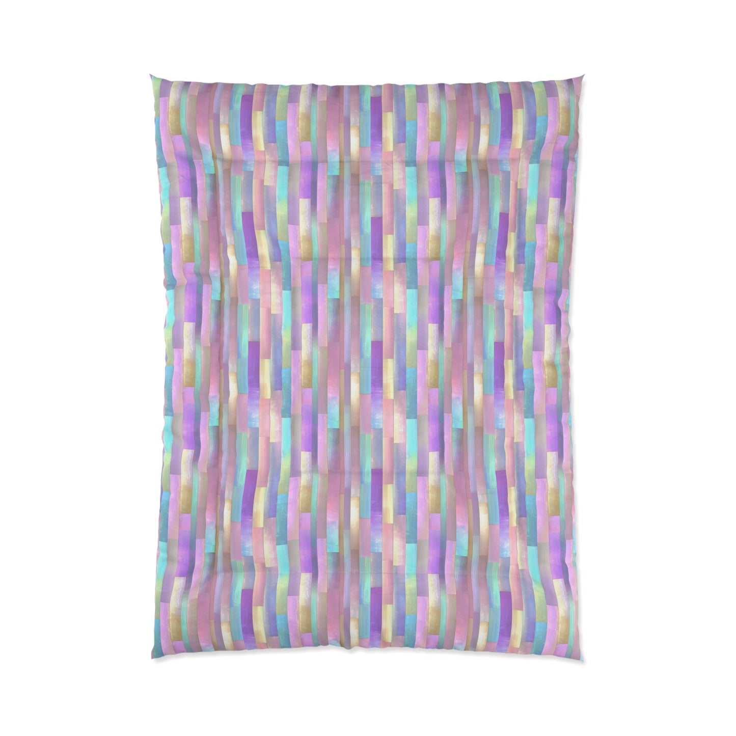 Enchanted Mosaic Comforter