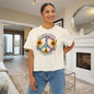 Flower Power Forever Women's Boxy Tee