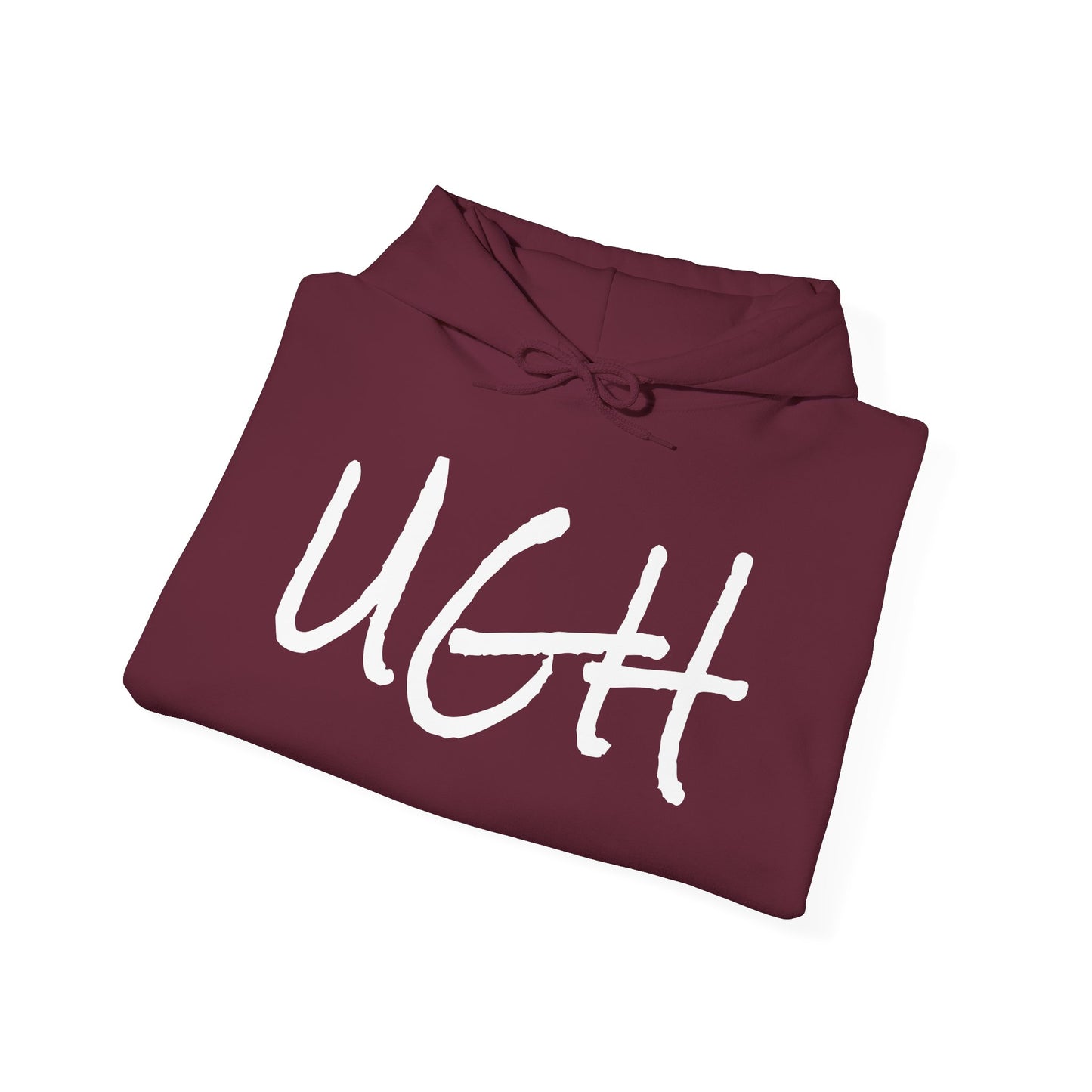 UGH Adult Heavy Blend™ Hoodie