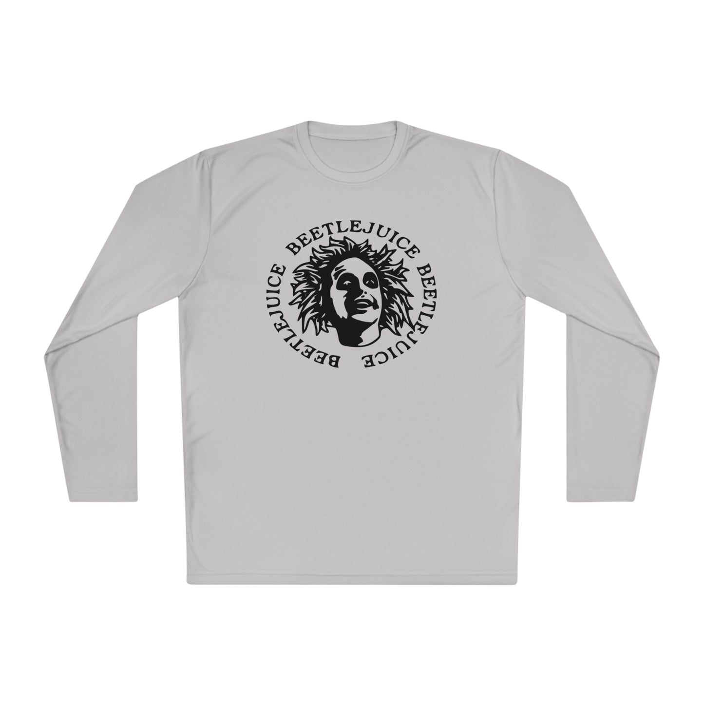 Beetlejuice x3 Lightweight Long Sleeve Tee