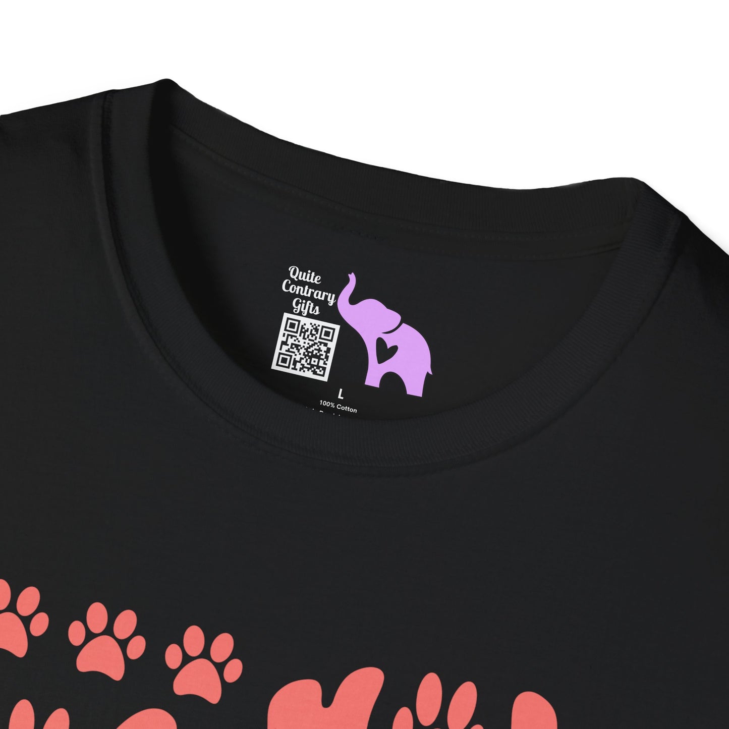 Dog Mom T-shirt