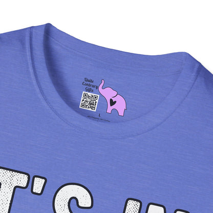 It's In My DNA (America) Adult T-shirt