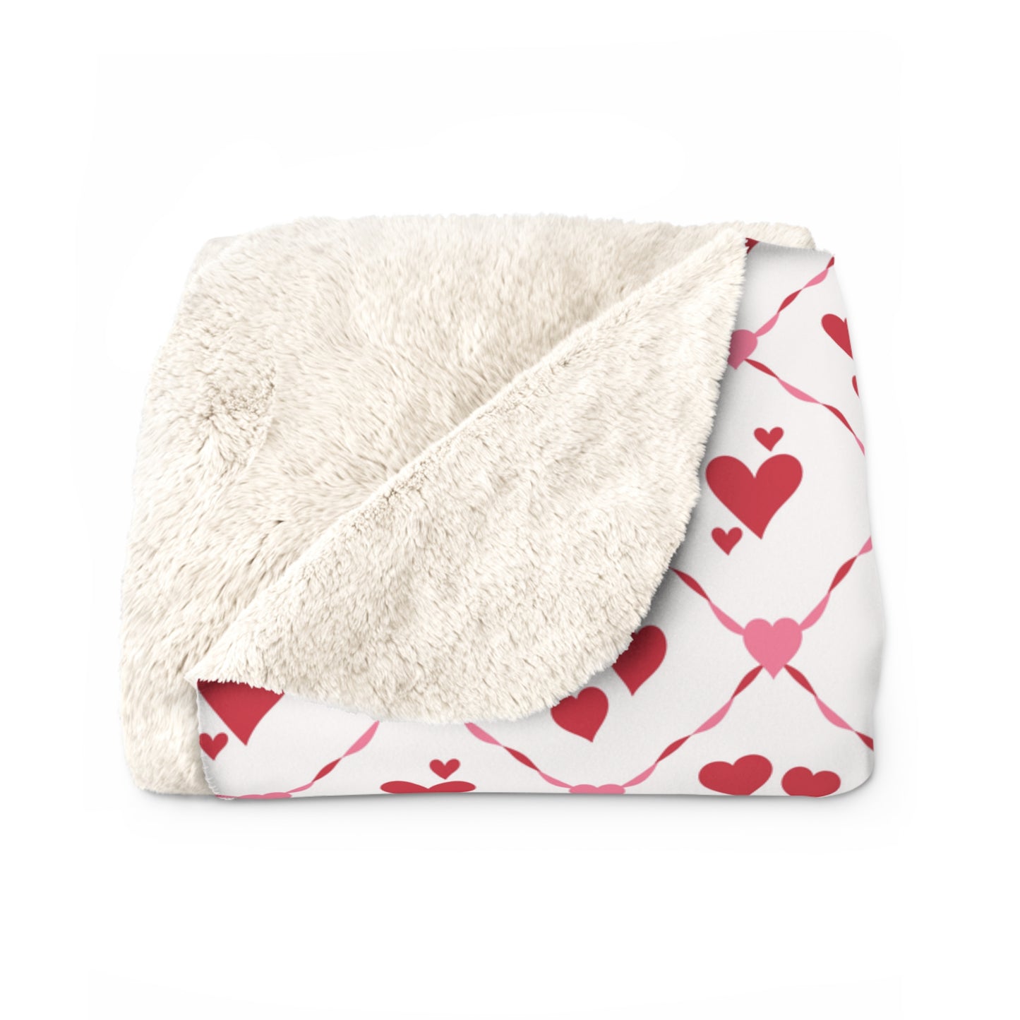 Cupid’s Lattice Basic Bedding Set