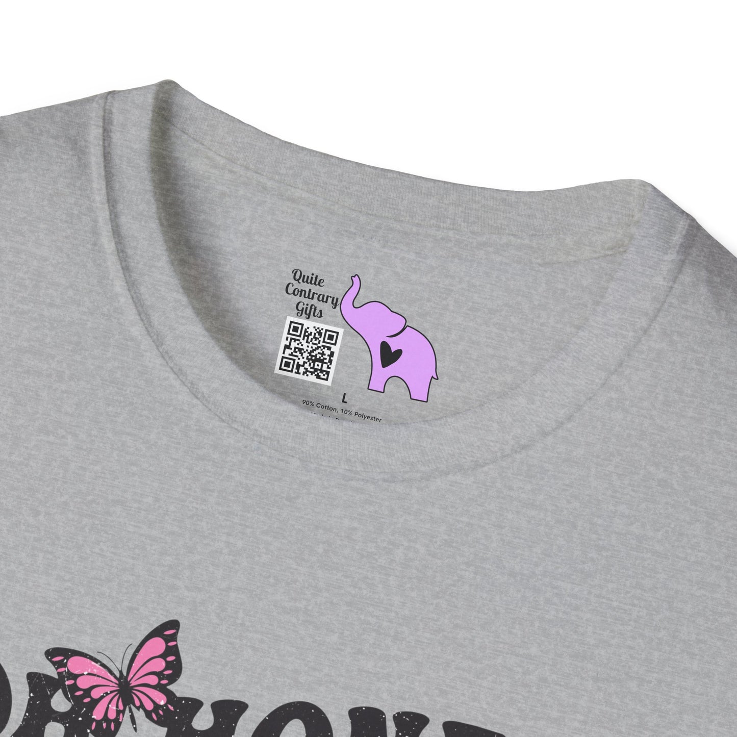 Oh Honey I'm That Mama Adult T-shirt