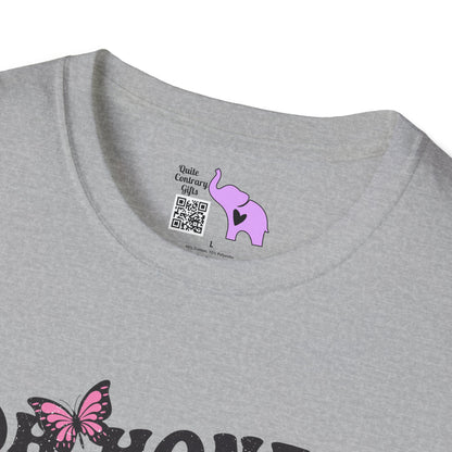 Oh Honey I'm That Mama Adult T-shirt