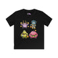 Monster Mayhem Kids Softstyle Tee