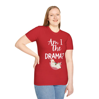 Am I The Drama? Lama T-shirt