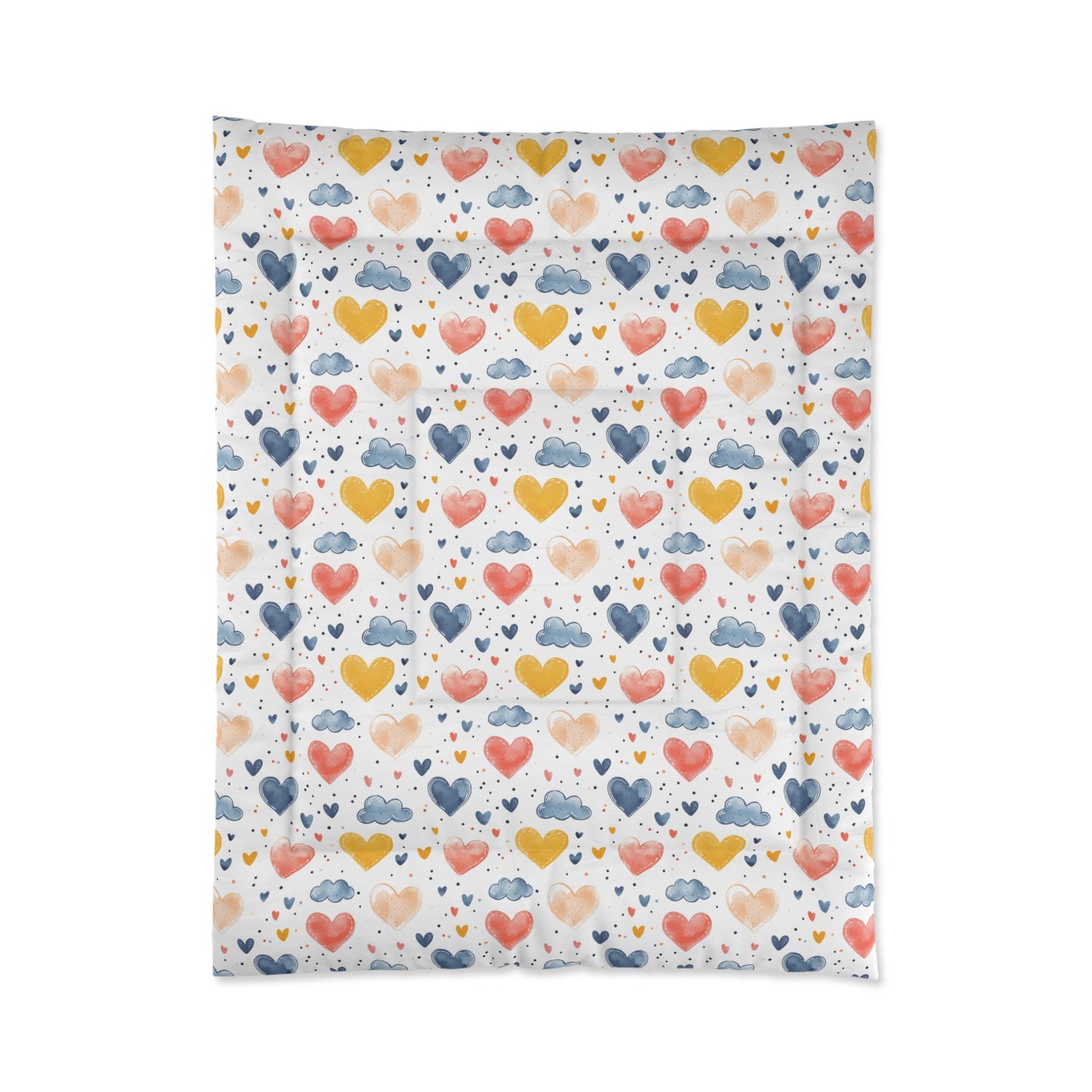Love in the Air Comforter