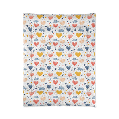Love in the Air Comforter