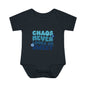 Chaos Never Looked So Sweet Infant Baby Rib Bodysuit