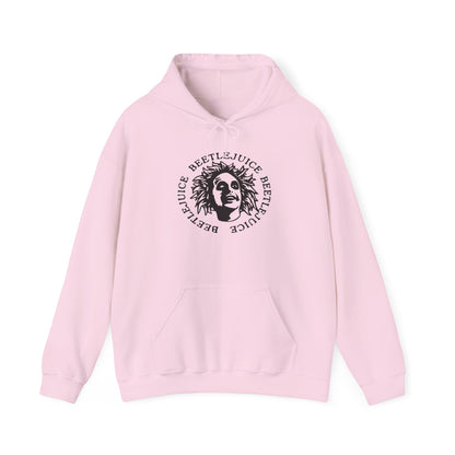 BeetleJuice x3 Heavy Blend™ Hooded Sweatshirt