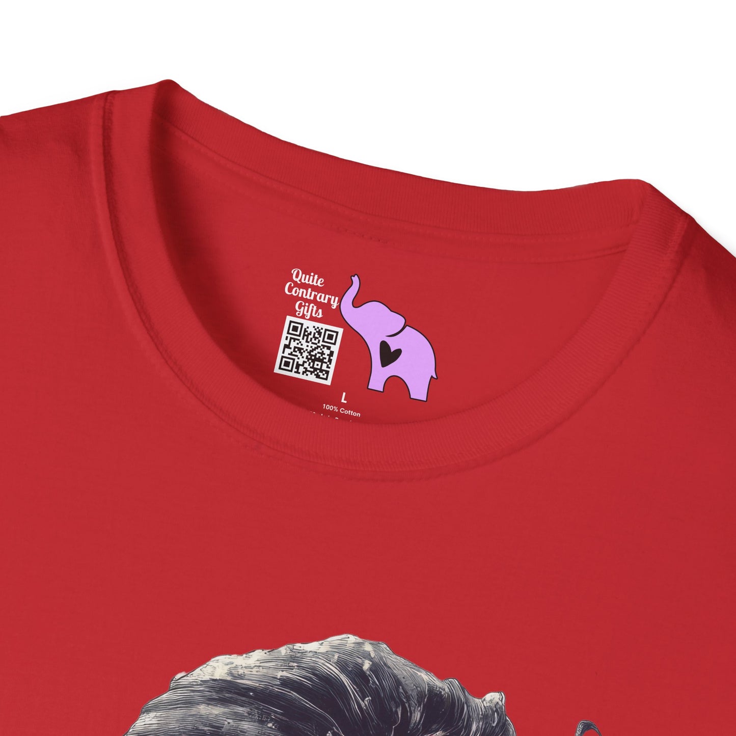 Halloween Ghoul 3 Adult T-shirt