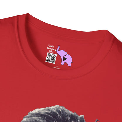 Halloween Ghoul 3 Adult T-shirt