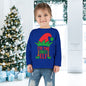 I'm The Sweet Elf Toddler Long Sleeve Tee