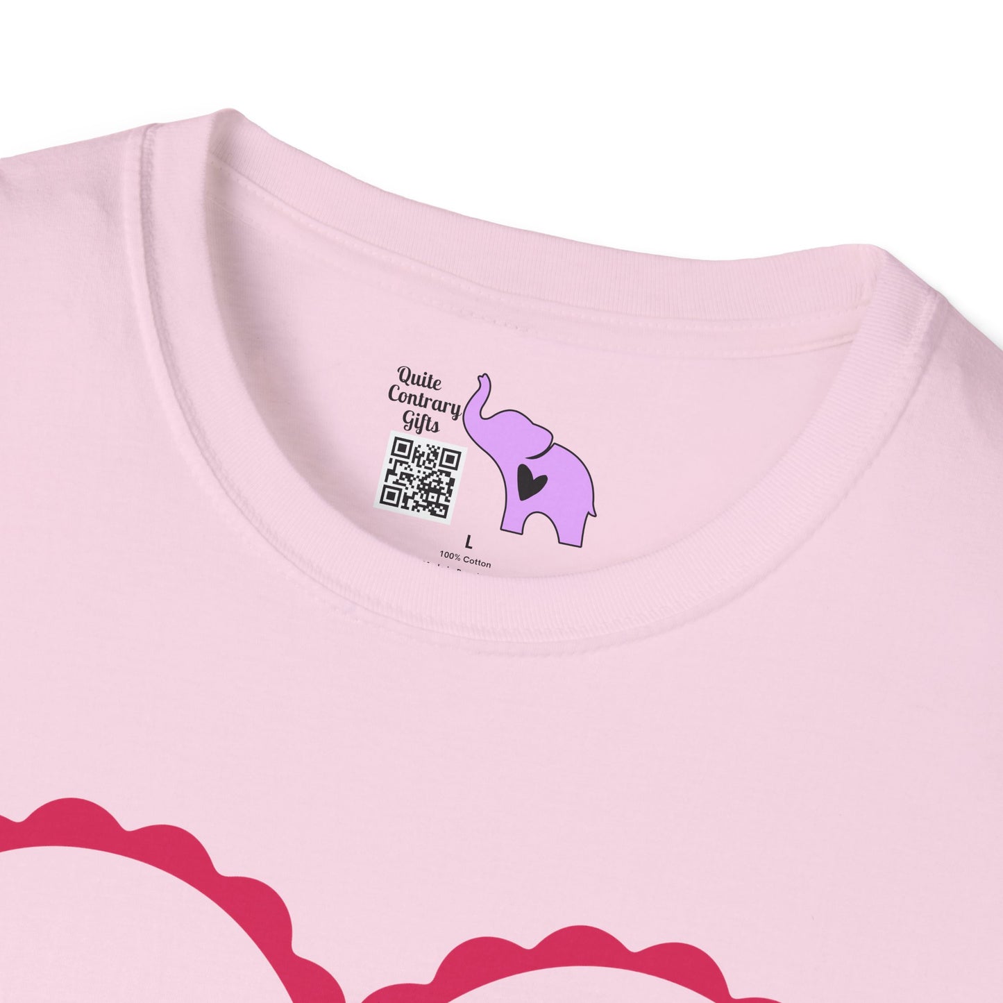 Heart 5 Adult T-shirt