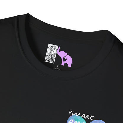 To The Person Behind Me... Adult T-shirt