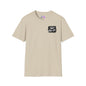 Restart Reset Refocus Adult T-shirt