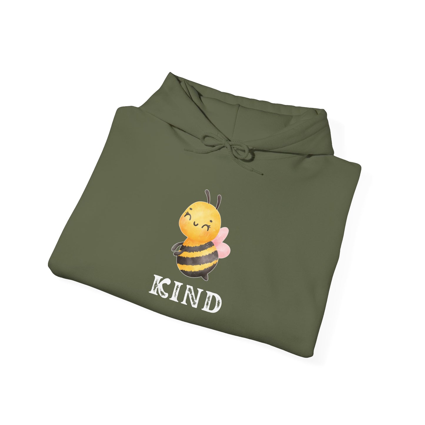 Bee Kind Heavy Blend™ Hooded Sweatshirt