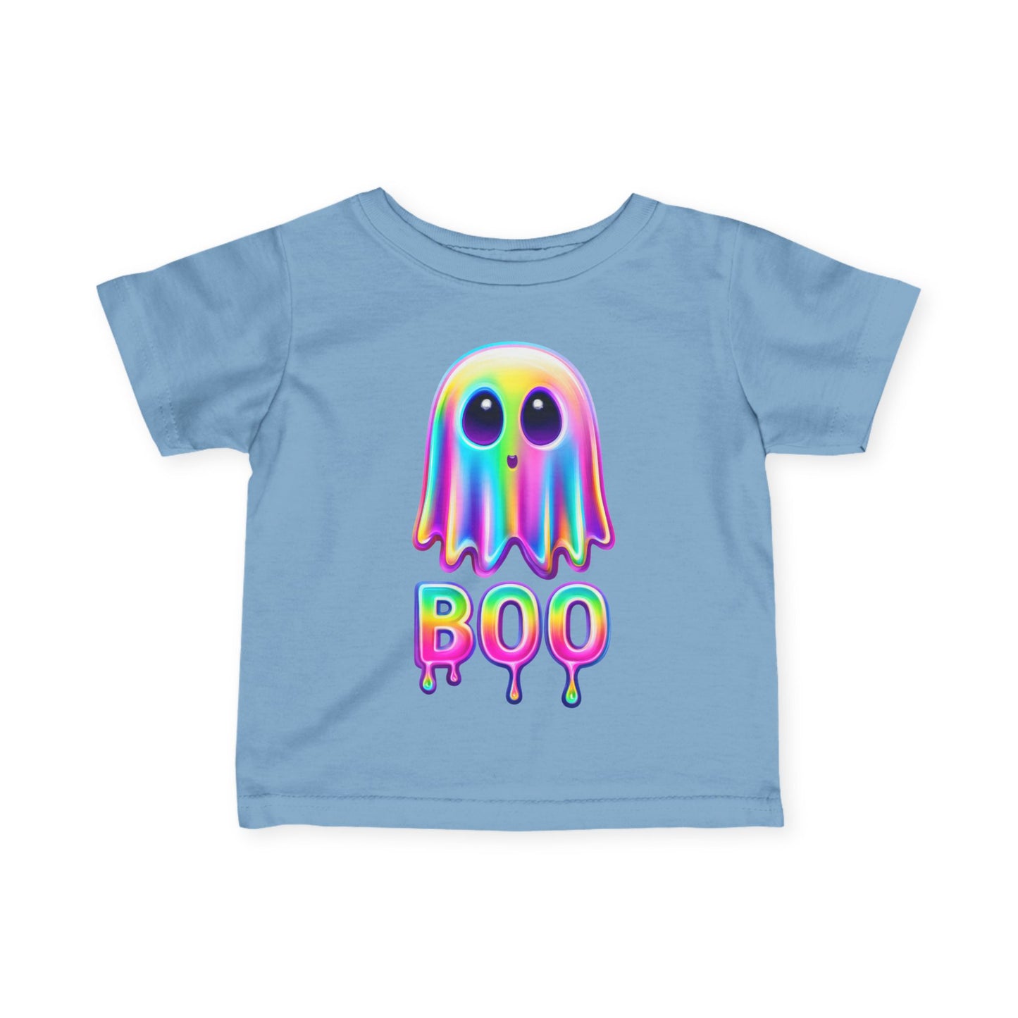 Boo-tiful Glow Infant Soft T-Shirt