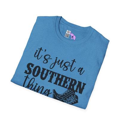 It's Just A Southern Thing Adult T-shirt