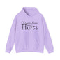 Chronic Pain Really Hurts Heavy Blend™ Hooded Sweatshirt