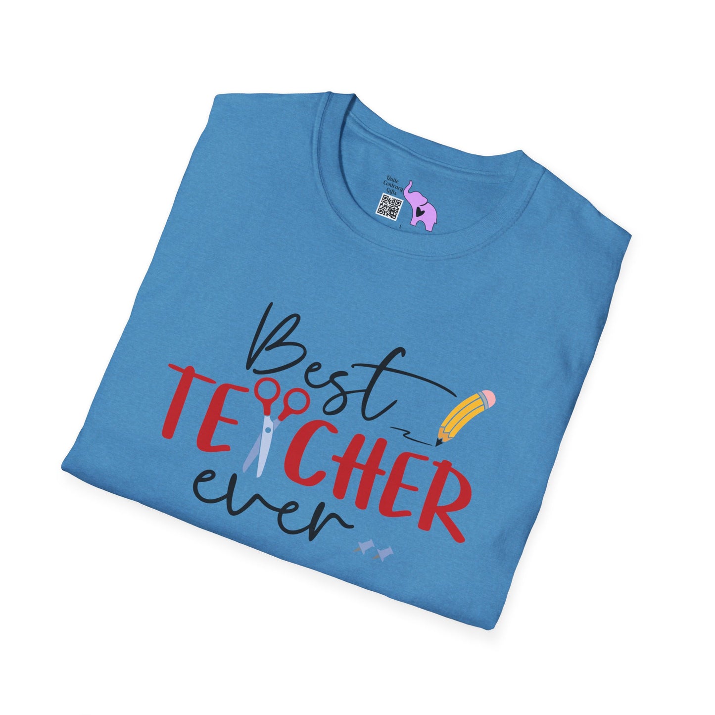 Best Teacher Ever T-shirt