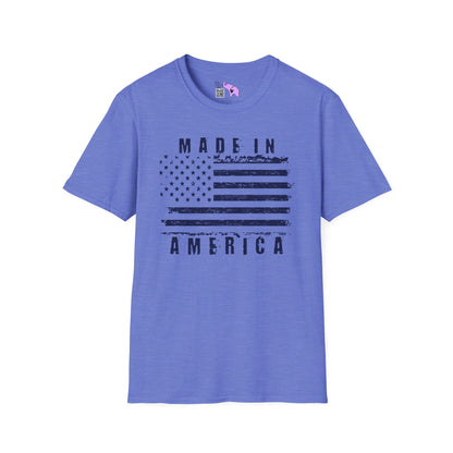 Made In America Adult T-shirt