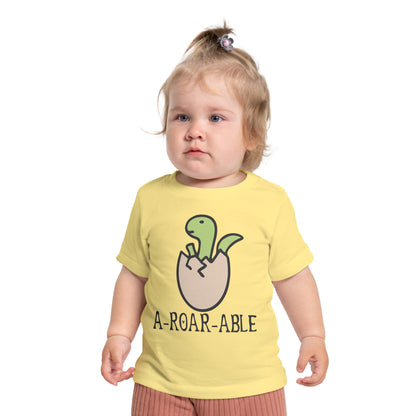 A-Roar-Able Infant T-Shirt