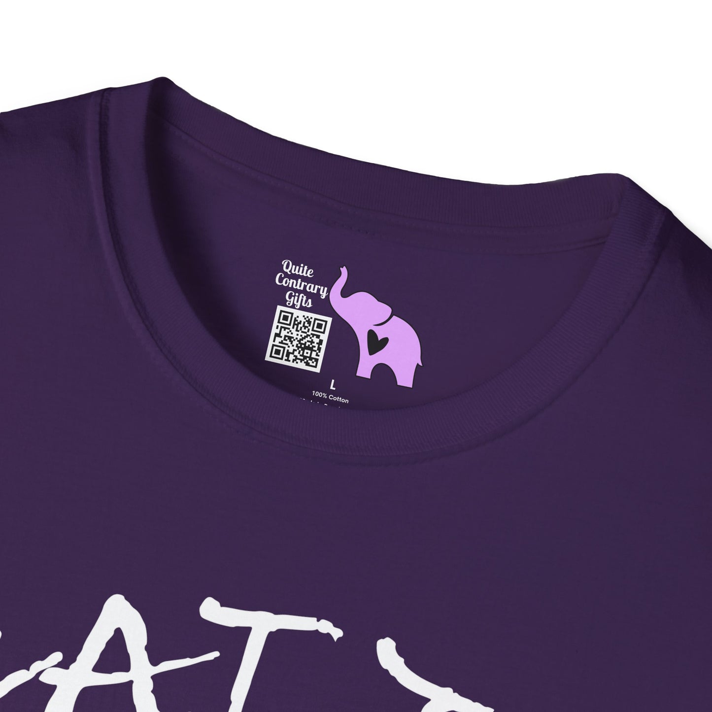 Faith Can Move Mountains Adult T-shirt