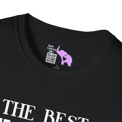 The Best Things In Life Are Rescued Adult T-shirt