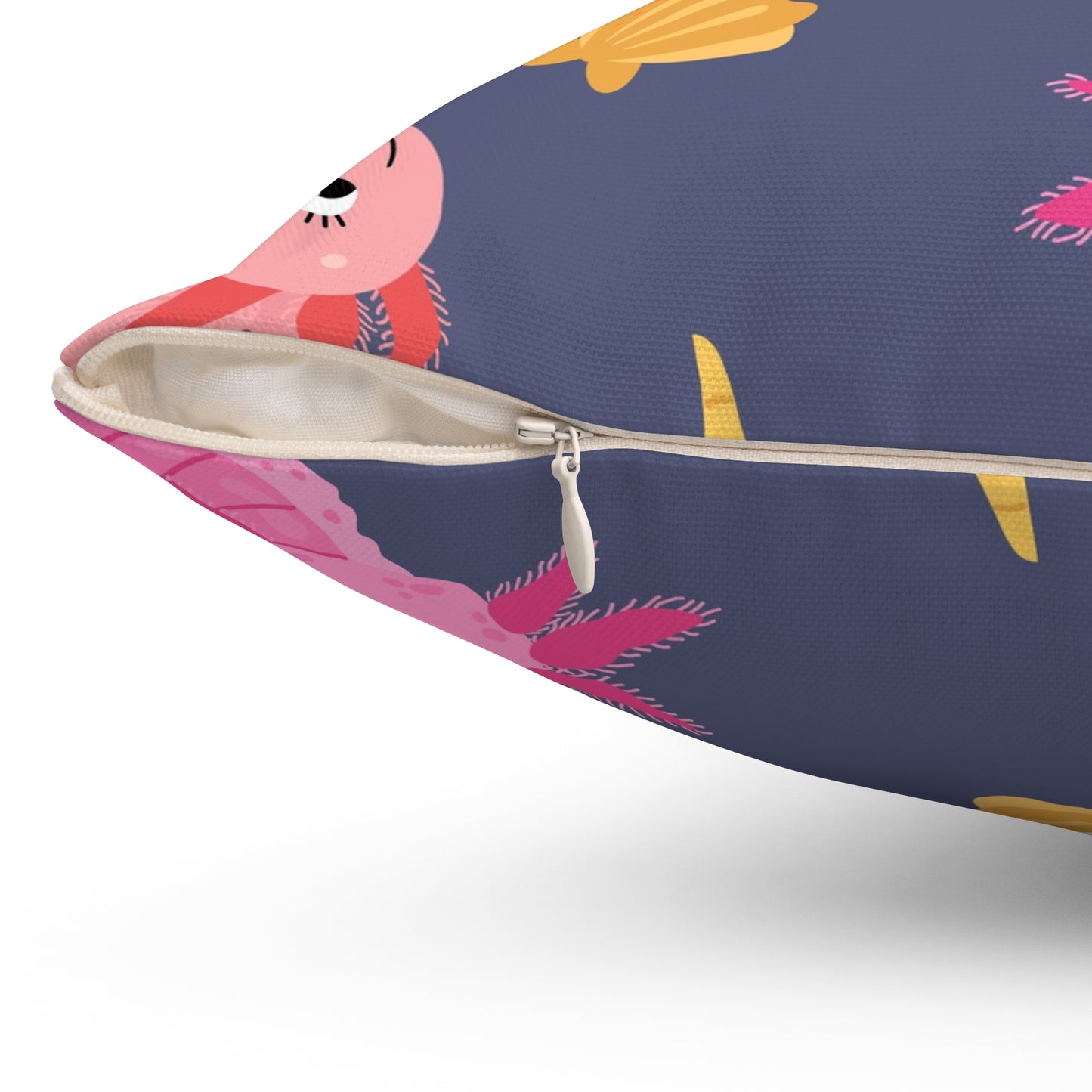 AxoDreams Throw Pillow