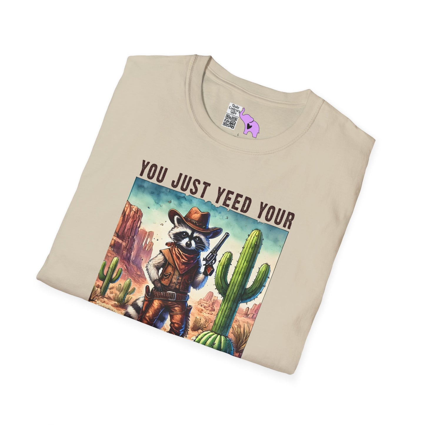 You Just Yeed Your Last Yaw Adult T-shirt