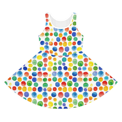 Dottie Jubilee Girls' Sleeveless Sundress