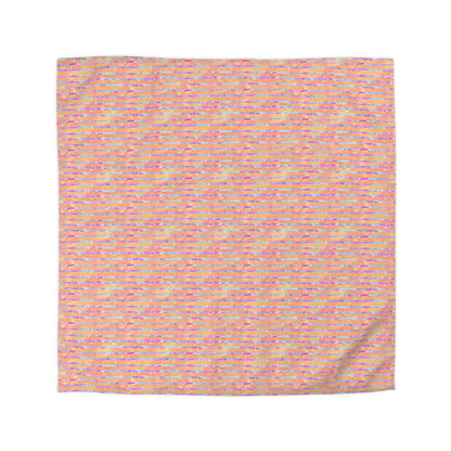 Split Spectrum Camo Duvet Bedding Set