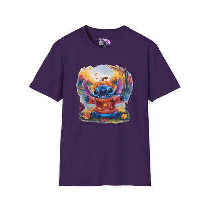 Autumn Stitch T-shirt