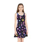 Cosmic Recess Girls' Sleeveless Sundress