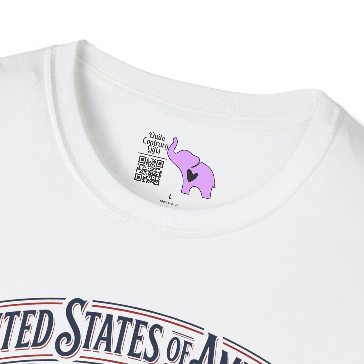 United States of America 250th Anniversary Adult T-shirt